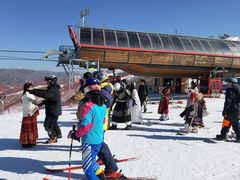 -富龙滑雪场