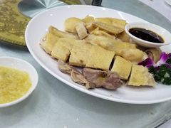 阳山大扇鸡-渔鸽皇酒楼(鸿大广场店)