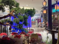 -绿茶餐厅(千岛湖银泰城店)