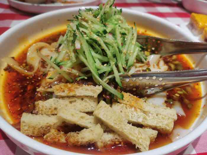 西贝莜面村(重庆万象城店)-"位置就在万象城五楼,是西北的菜品,主要是