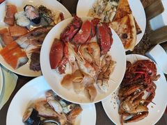 -怡咖啡海鲜自助餐厅(浦东香格里拉店)