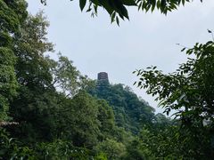 -青城山