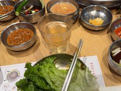 -姜虎东白丁烤肉(虹桥天地店)