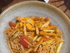 -圳兴面王·拌川·特色炒面(福田车公庙店)