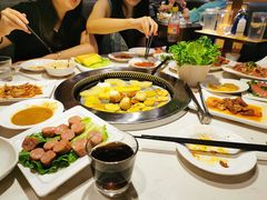 -么子烤肉(化龙池店)