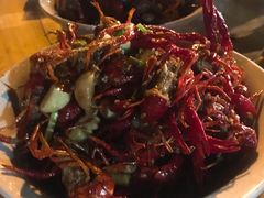 -冶建镜子·老南昌大排档·江西虾王(总店)