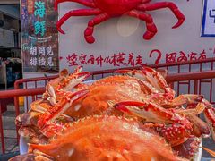 -胡同海鲜·大螃蟹