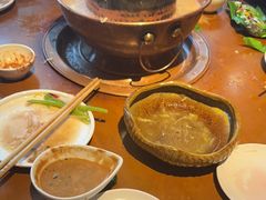 -宝泉铜锅·涮羊肉(解放东路店)
