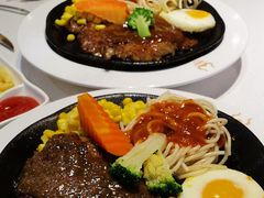 牛排-汤姆家的牛排意面披萨(融创茂店)