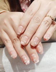 -1T·1M 日式美甲美睫