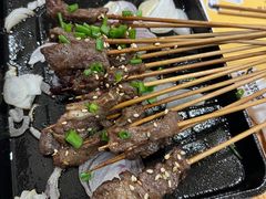 -木屋烧烤(万德庄店)