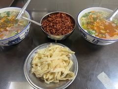 -龙门李家三旦羊肉汤馆