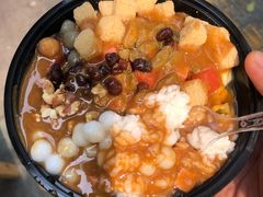丈母娘冰粉-串妹花式冰粉(乐山总店)