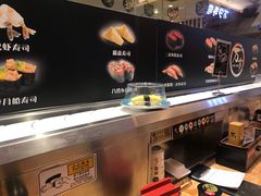 -万岁寿司(万国店)