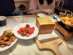 -绿茶餐厅(青岛城阳万象汇店)