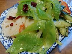 -建基泡馍·西安老字号·清真(永宁店)