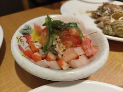 -威珀斯酒店·珀萃美食餐厅 | 海鲜刺身·现烤生蚝·特色烤肉
