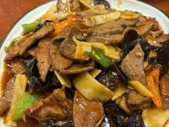 -北平小馆·烤鸭·家常菜(磨房北里店)