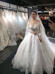 -禧嫁茗品设计师婚纱集成馆