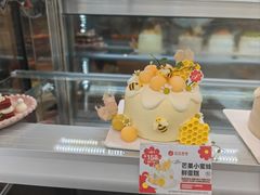-花花卷卷·鲜食蛋糕(静安久光百货店)