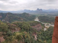 -丹霞山风景名胜区