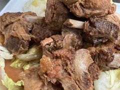 红烧排骨-聚福缘菜馆(隆昌路店)