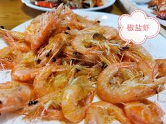椒盐基围虾-南海渔家•海鲜•正宗海南菜(海棠湾店)