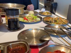 -西塔老太太泥炉烤肉(川沙百联店)