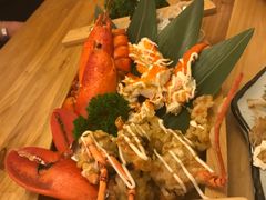 至尊刺身大盛合7种各7片-三渡居酒屋