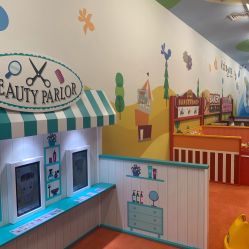 -莫莉幻想儿童乐园(绍兴金帝银泰城店)