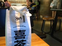 -喜茶(佛山顺德大良东乐路店)