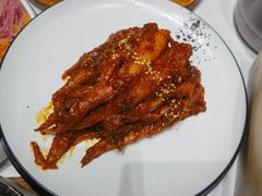 -百年石锅饭(阿里郎美食街店)
