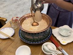 -哈啾嗨·蒙文化主题餐厅(京汉新城店)