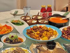 -伊带伊路新疆美食府(呼家楼店)