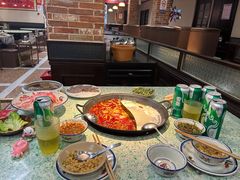 -鸿姐老火锅(疁城新天地店)
