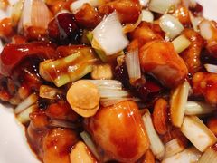宫保鸡丁-南门小馆·清真(国贸商城店)