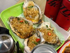 -烤满分·东北烧烤(首经贸店)