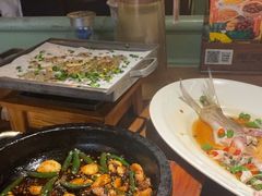 -绿茶餐厅(南昌王府井店)