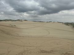 -库伦旗银沙湾旅游景区