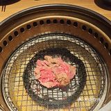 中午逛泉屋，随便进了一家店来吃东西。这家的牛肉很嫩