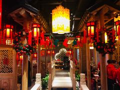 -大龙辣火锅·龙虾·烧烤(湖滨新天地店)