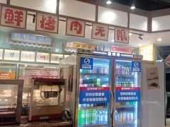 -姜胖胖无限自助烤肉(光明万达店)