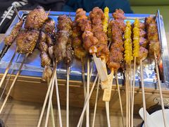 -烤满分·东北烧烤(首经贸店)