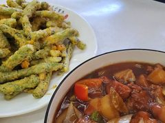-北戴河庆山饭店·海鲜砂锅粥(北戴河黑石路店)