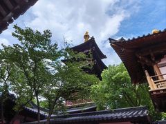 -寒山寺