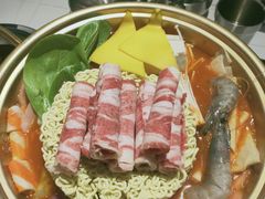 -Meet Sun韩式大排档(五一广场7MALL店)