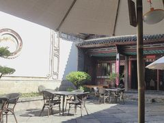-喜洲翰林餐厅(董家百年老宅店)