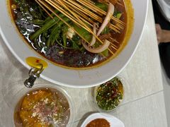 -蜀串香牛杂火锅串串