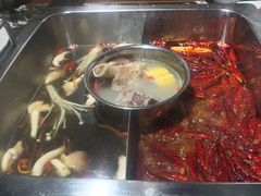 -宽窄巷子火锅(周浦店)