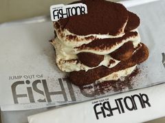 -fishtank鱼缸咖啡(三山街店)